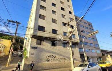 Imagem: O apartamento possui 2 Dormitórios, 1 Banheiro, 60m² de Área