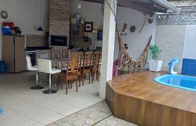 Imagem 2: Alugo casa na praia de penha proscimo ao parque beto carreiro