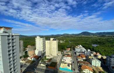 Imagem 3: Apartamento novo com vista maravilhosa na Meia Praia