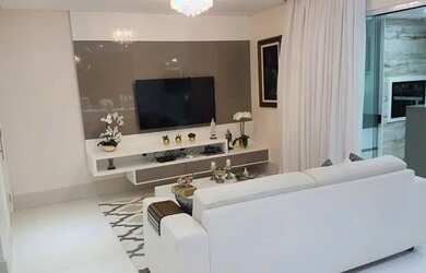 Imagem: O apartamento possui 3 Dormitórios, 4 Banheiros, 2 Vagas na