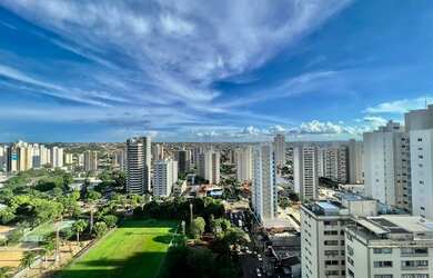 Imagem: O apartamento possui 3 Dormitórios, 4 Banheiros, 3 Vagas na