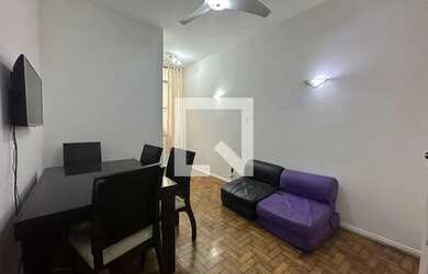 Imagem 2: Apartamento para Aluguel - Copacabana, 2 Quartos, 60 m2