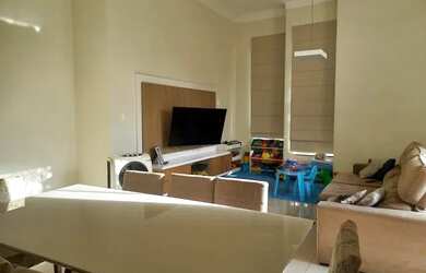 Imagem 2: Casa de condomínio térrea para venda com 192 metros quadrados com 3...