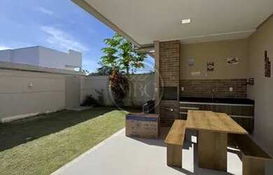 Imagem: A casa em condomínio possui 3 Dormitórios, 4 Banheiros, 4