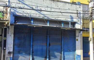 Imagem: O depósito possui 260m² de Área e está localizado em Centro