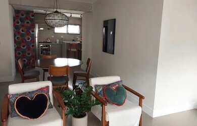 Imagem 4: Apartamento para venda possui 113 metros quadrados com 3 quartos em Consolação...