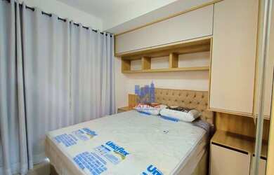 Imagem 3: Apartamento com 1 dormitório, 40 m² - venda por R$ 649.000,00 ou aluguel...