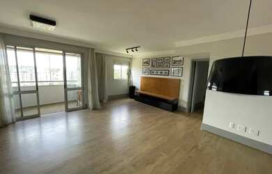 Imagem: O apartamento possui 3 Dormitórios, 4 Banheiros, 2 Vagas na