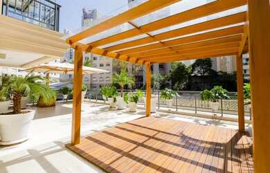 Imagem 11: Locação Apartamento 4 Dormitórios - 456 m² Vila Olímpia