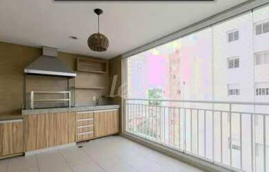 Imagem: O apartamento possui 3 Dormitórios, 2 Banheiros, 1 Vaga na