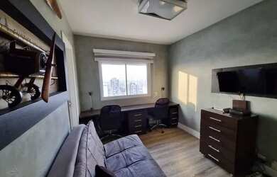 Imagem 10: MARAVILHOSO Apartamento Venda Vl Romana 141 metros 3 suites 2 vagas