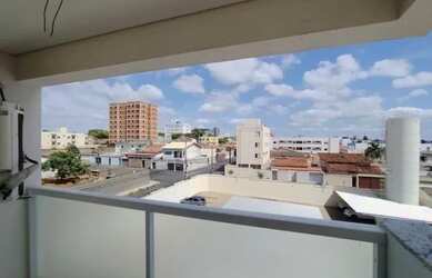 Imagem: O apartamento possui 3 Dormitórios, 2 Banheiros, 2 Vagas na