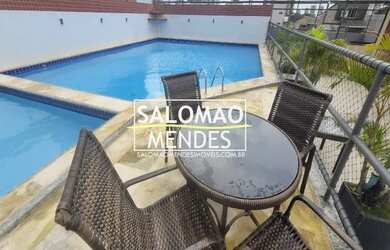 Imagem: O apartamento possui 3 Dormitórios, 2 Banheiros, 2 Vagas na