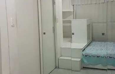 Imagem 10: Alugo apartamento semimobiliado de 02 quartos dependência em Copacabana...