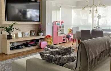 Imagem 1: Apartamento com 3 dormitórios à venda, 110 m² por R$ 1.596.000,00 - Chácara Inglesa - São