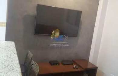 Imagem: A kitnet possui 1 Dormitório, 1 Banheiro, 40m² de Área, Imóvel