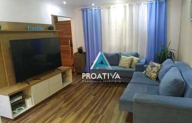 Imagem 12: Sobrado à venda, 189 m² por R$ 695.000,06 - Jardim Milena - Santo André/SP