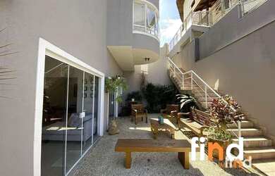 Imagem 3: Casa Moderna Clean Condomínio Euroville