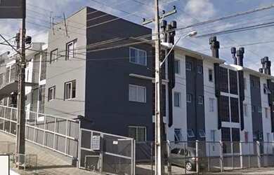 Imagem: O apartamento e possui 1 Dormitório, Suítes, 1 Banheiro