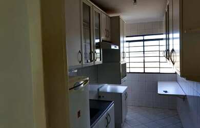 Imagem: O apartamento possui 2 Dormitórios, 1 Banheiro, 70m² de Área