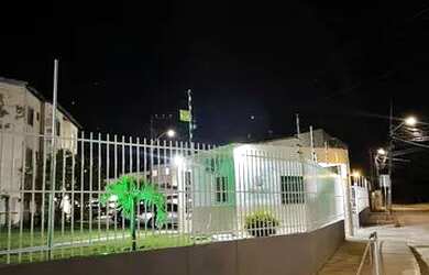 Imagem 3: Condomínio Bela Vista. Churrasqueira, Ar-condicionado, 47m² de Áreae1...