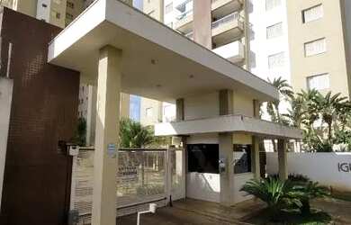 Imagem: O apartamento possui 3 Dormitórios, 2 Banheiros, 2 Vagas na