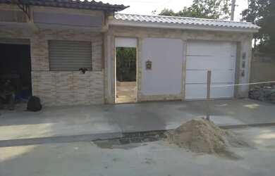 Imagem: A casa em condomínio possui 1 Dormitório, 1 Banheiro, 1 Vaga