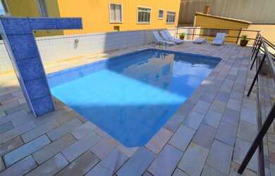 Imagem 11: Apartamento à venda, 57 m² por R$ 349.990,00 - Jardim Las Palmas - Guarujá/SP