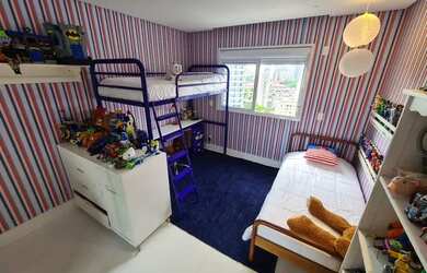 Imagem 16: Imóvel alto padrão, 3 suites, andar alto, vista livre, 4 vagas, lazer...