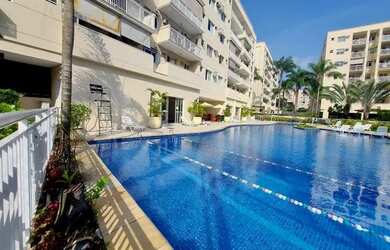 Imagem 13: ÓTIMO APARTAMENTO - COND. MAIS RESIDENCIAL - FREGUESIA/JACAREPAGUÁ