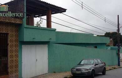 Imagem 1: Casa, 260 m² - venda por R$ 480.000,00 ou aluguel por R$ 2.531,67/mês - Jardim do Estádio