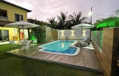 Imagem 7: Linda casa em Frente a praia Porto Seguro