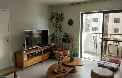 Imagem: O apartamento possui 3 Dormitórios, 2 Banheiros, 2 Vagas na