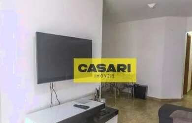 Imagem: O apartamento possui 2 Dormitórios, 1 Banheiro, 2 Vagas na