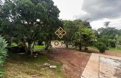 Imagem: O terreno e está localizado em Setor de Mansões Dom Bosco