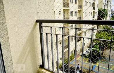 Imagem 8: Apartamento à Venda - Vila das Mercês, 2 Quartos, 48 m2