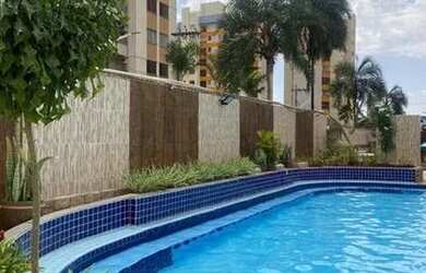 Imagem: A pousada chalé possui 1 Dormitório, 1 Vaga na garagem e