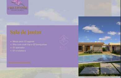 Imagem 6: Casa Lavanda para locação por temporada - Trancoso/ BA