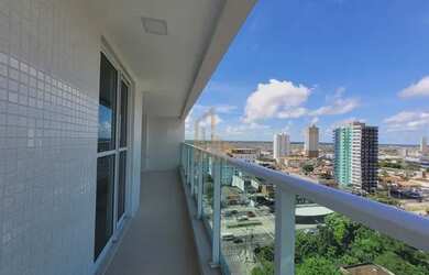 Imagem: O apartamento possui 3 Dormitórios, 4 Banheiros, 2 Vagas na