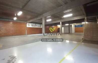 Imagem 2: Galpão para alugar, 508 m² por R$ 10.357,70/mês - Salto - Blumenau/SC