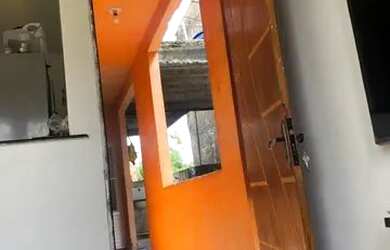 Imagem: A casa possui 2 Dormitórios, 1 Banheiro, Imóvel mobiliado