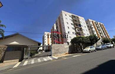 Imagem: O apartamento possui 3 Dormitórios, 3 Banheiros, 1 Vaga na