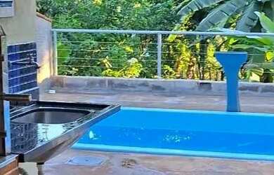 Imagem 5: Chacara Miranda 2. Acomodam 25 pessoas, 5 Vagas na garageme2 Dormitórios