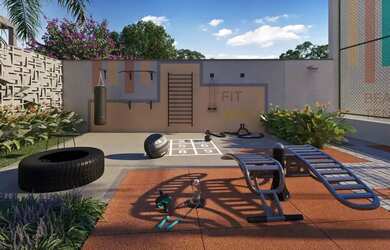 Imagem 15: Apartamento à venda no Elo Paradise com 2 quartos e 56m²