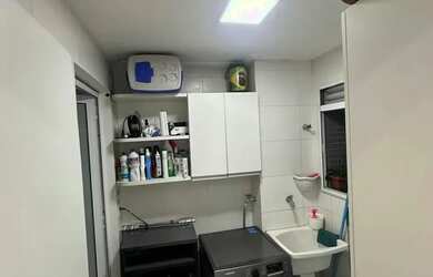 Imagem 7: Ed Autêntico Batista Campos Belíssimo Apartamento 132m² 3 Suítes 2...