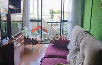 Imagem: O apartamento possui 3 Dormitórios, 3 Banheiros, 3 Vagas na