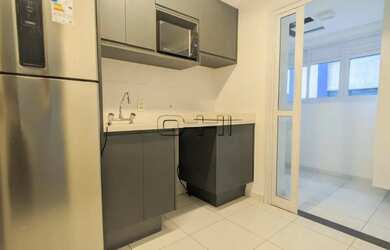 Imagem 9: Aluguel Apartamento 1 Dormitórios - 63 m² Vila Madalena