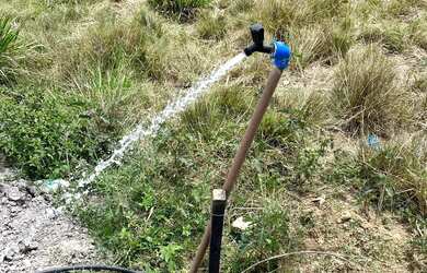 Imagem 4: Vendo ou Troco por carro utilitário Lote Comercial no Pingo D Agua