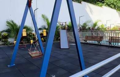 Imagem 6: Apartamento Térreo no Realize Torres para Locação Novo Aleixo