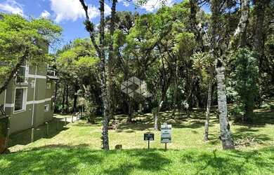 Imagem: O terreno possui 595m² de Área e está localizado em Canela